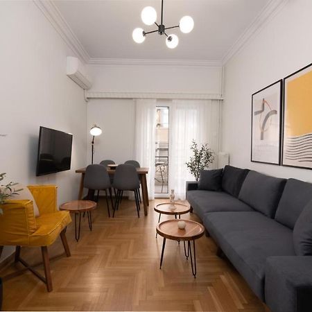 Vibrant Urban Getaway: Charming 2-Bedroom Near Bars, Parks, And Metro Atenas Exterior foto