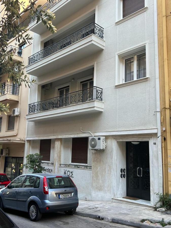 Vibrant Urban Getaway: Charming 2-Bedroom Near Bars, Parks, And Metro Atenas Exterior foto